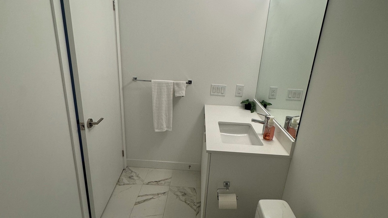 Photo of Bathroom in Newtonbrook