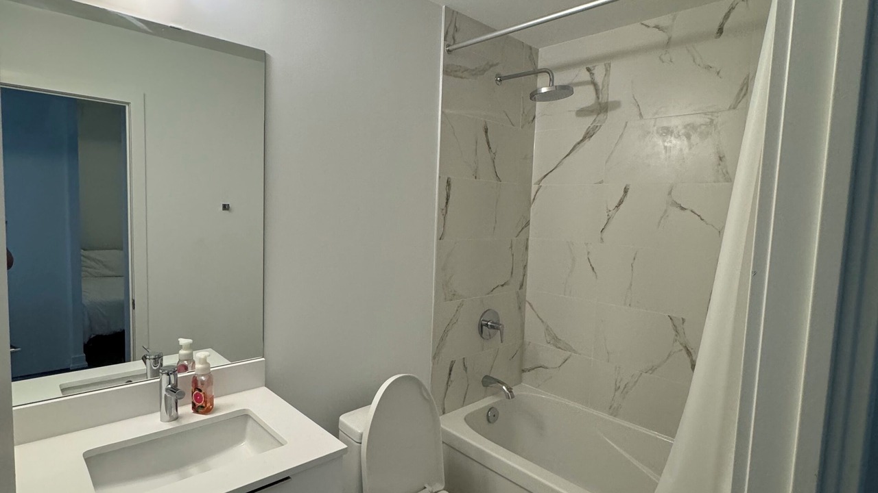 Photo of Bathroom in Newtonbrook