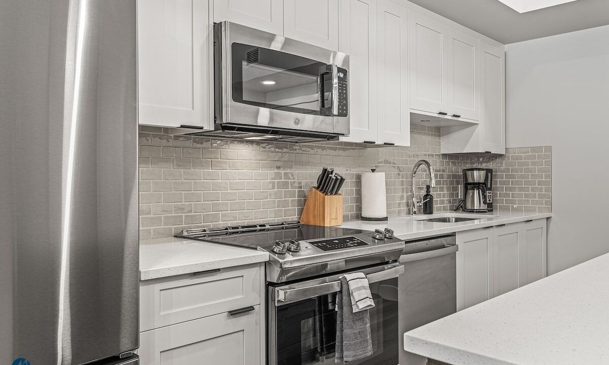 Photo of Kitchen in Dead Man's Flats