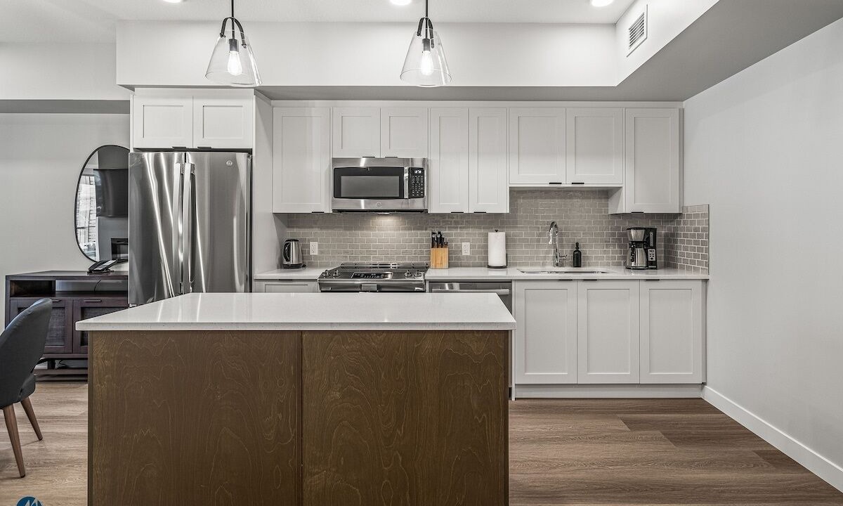 Photo of Kitchen in Dead Man's Flats