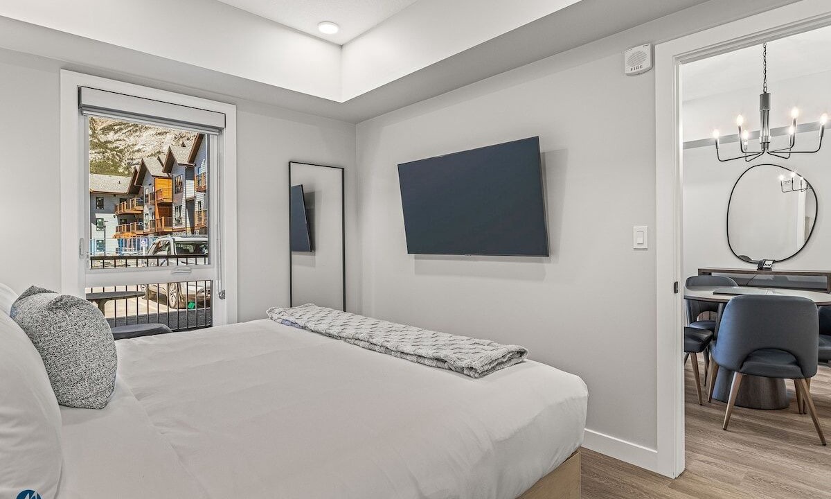 Photo of Bedroom in Dead Man's Flats