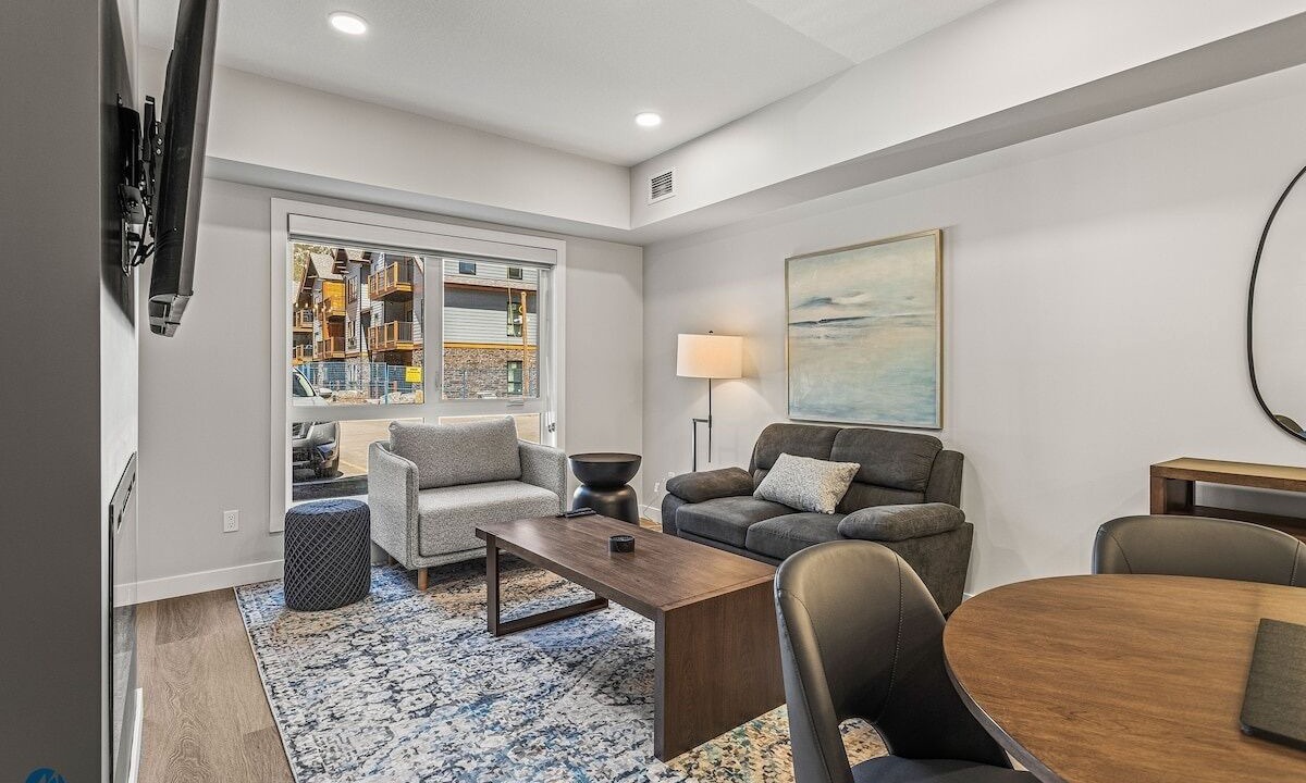 Photo of Livingroom in Dead Man's Flats