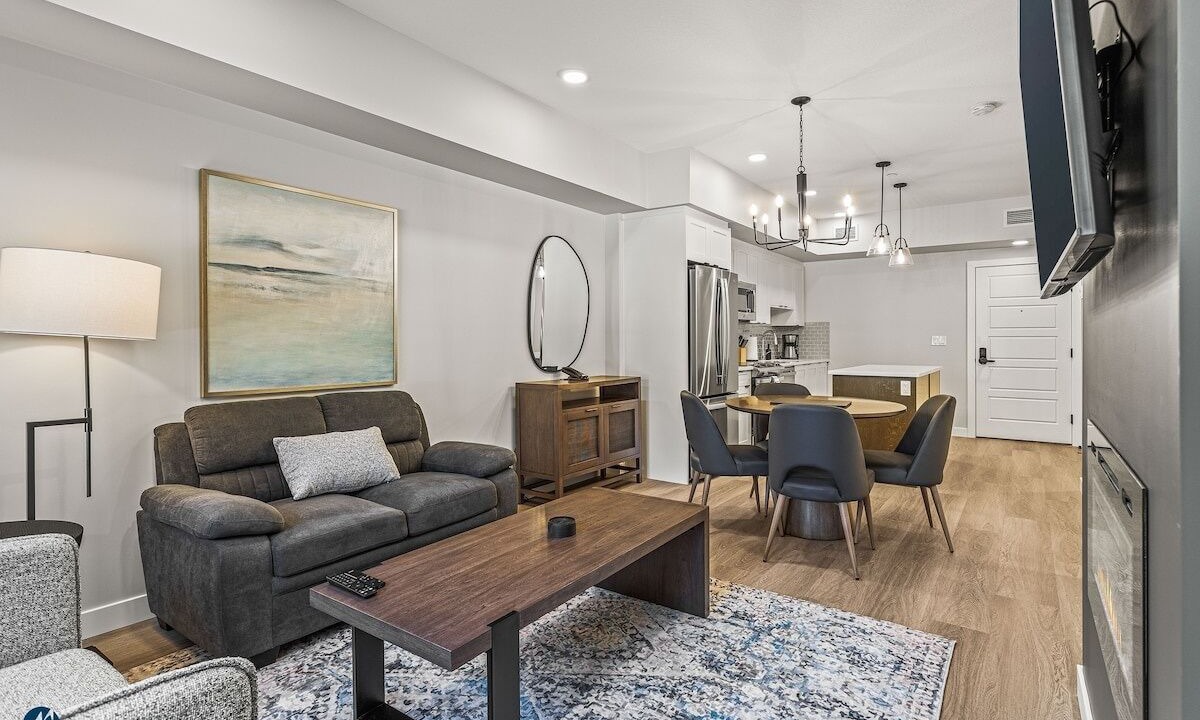 Photo of Livingroom in Dead Man's Flats