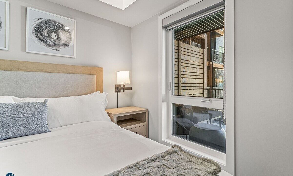 Photo of Bedroom in Dead Man's Flats