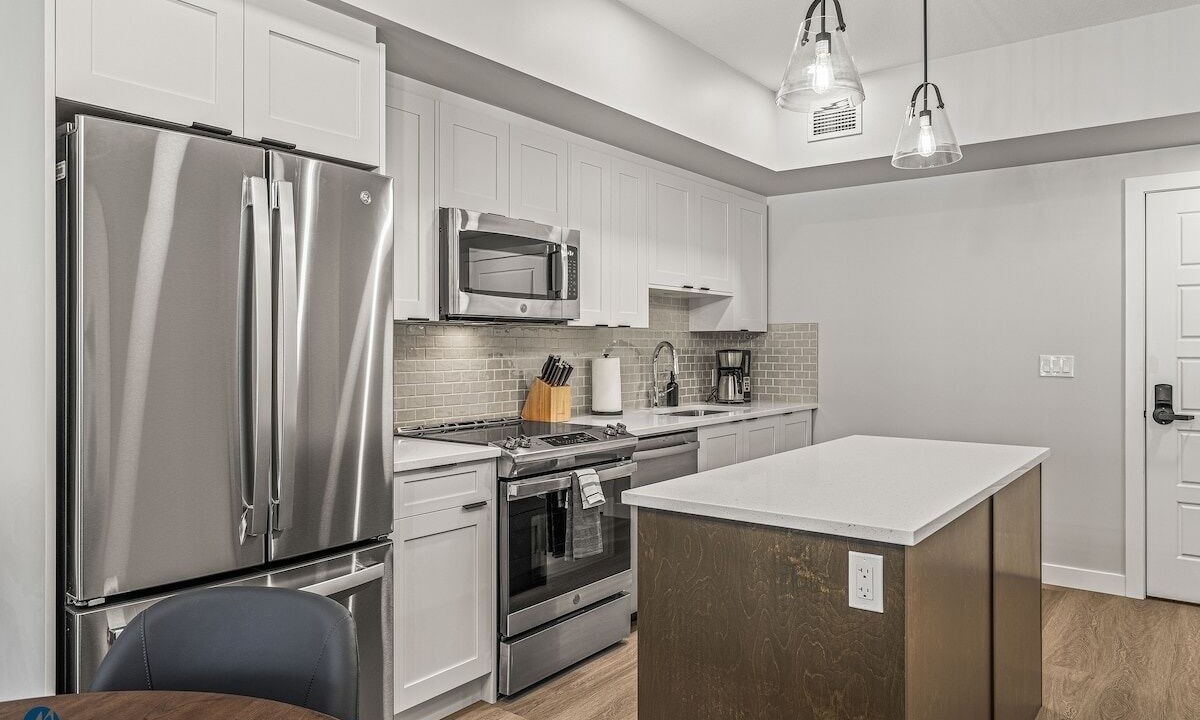 Photo of Kitchen in Dead Man's Flats