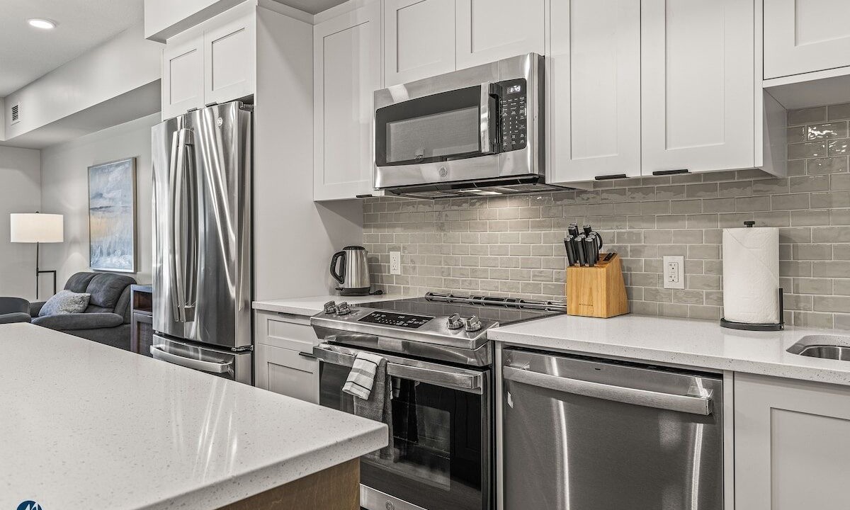 Photo of Kitchen in Dead Man's Flats