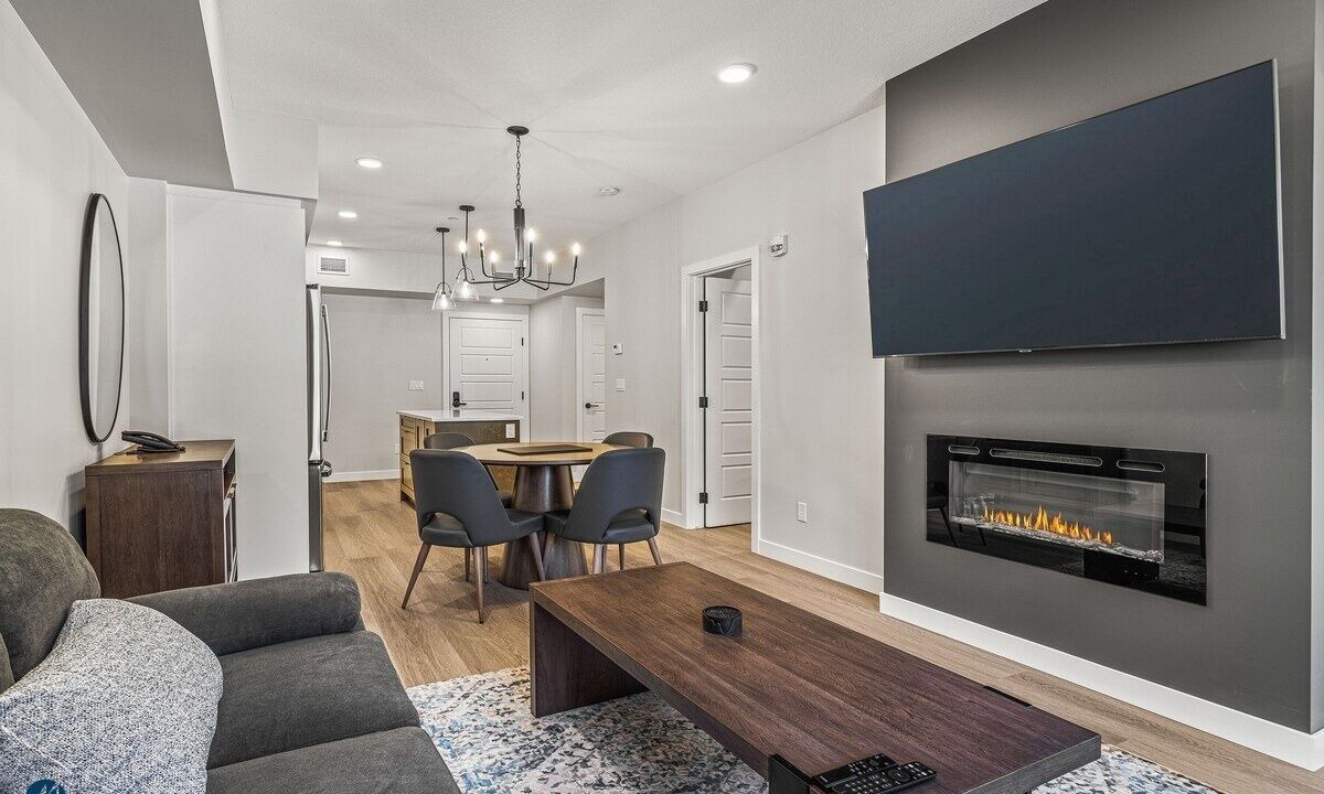 Photo of Livingroom in Dead Man's Flats