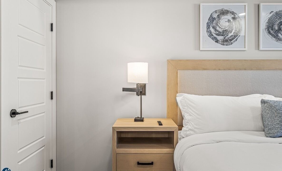 Photo of Bedroom in Dead Man's Flats