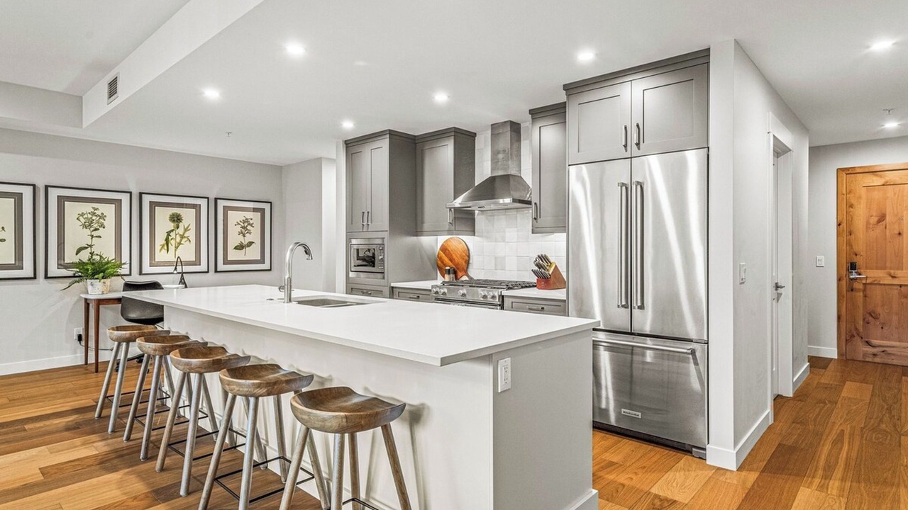 Photo of Kitchen in Canmore