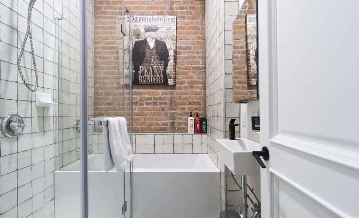 Photo of Bathroom in Plateau Mont Royal
