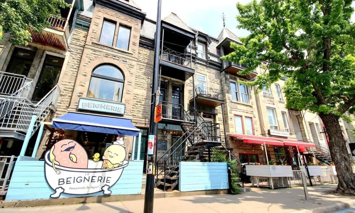 Photo of Outdoor in Plateau Mont Royal