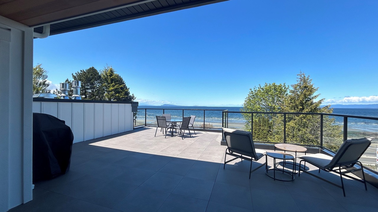 Photo of Patio Balcony in Regional District of Nanaimo
