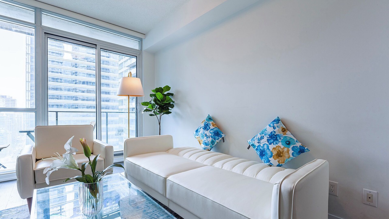 Photo of Livingroom in Central Waterfront