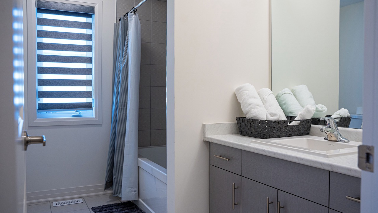 Photo of Bathroom in Barrie