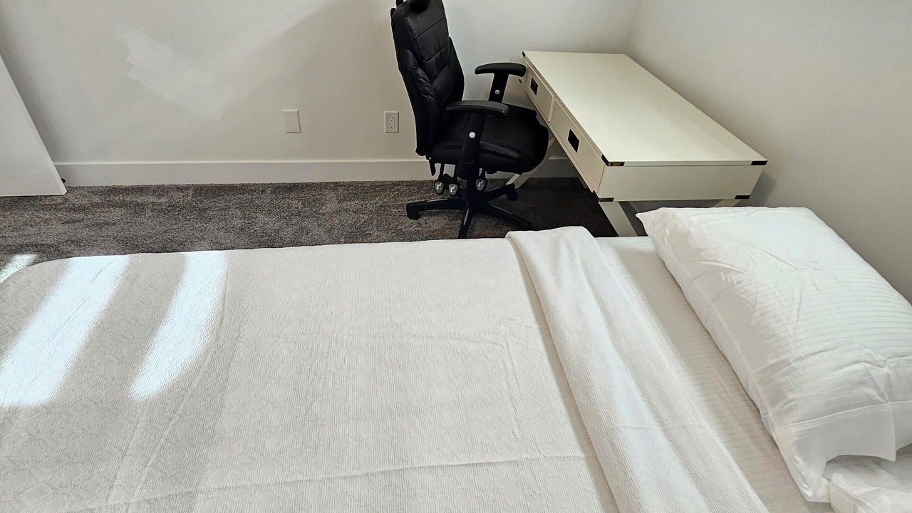 Photo of Bedroom in Southwest Edmonton