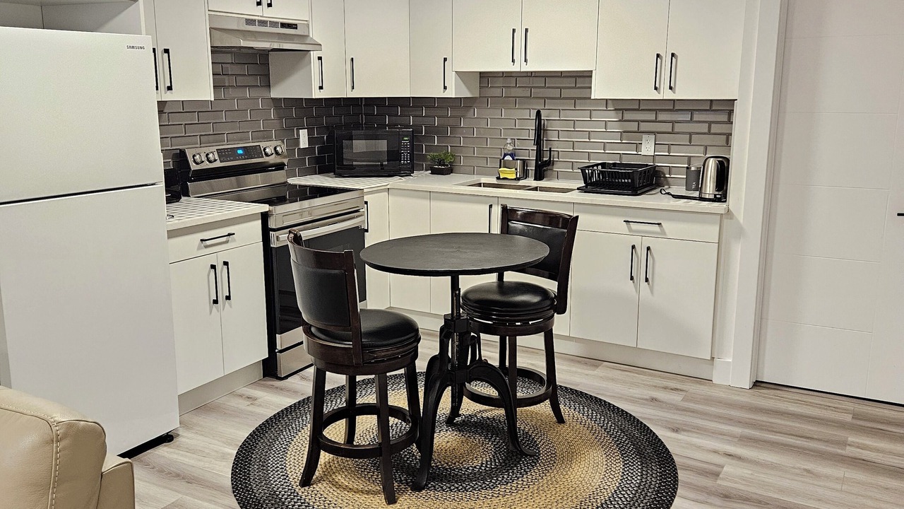 Photo of Kitchen in Southwest Edmonton