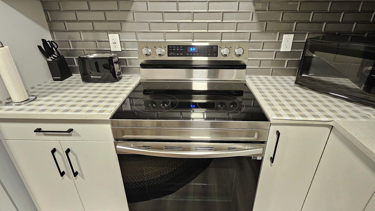 Photo of Kitchen in Southwest Edmonton