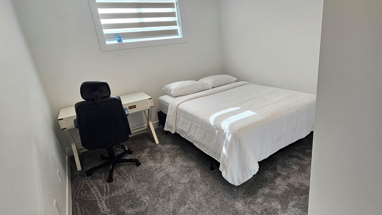 Photo of Bedroom in Southwest Edmonton