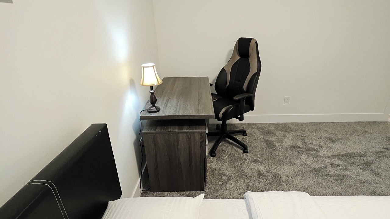 Photo of Bedroom in Southwest Edmonton