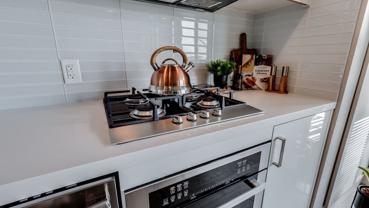 Photo of Kitchen in Connaught