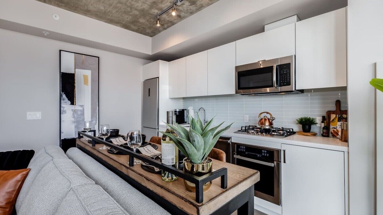 Photo of Kitchen in Connaught