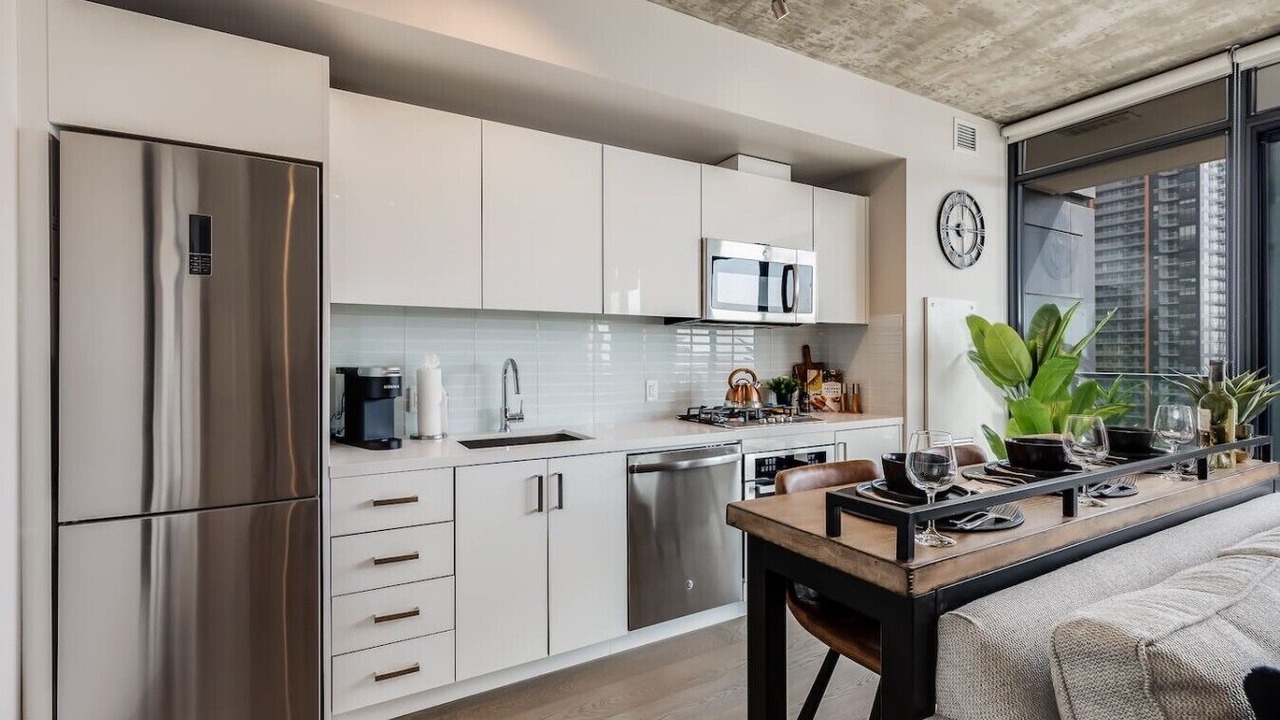 Photo of Kitchen in Connaught