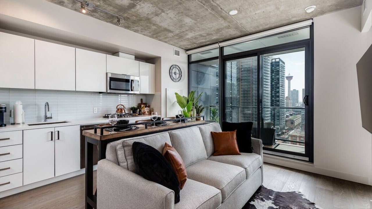 Photo of Livingroom in Connaught