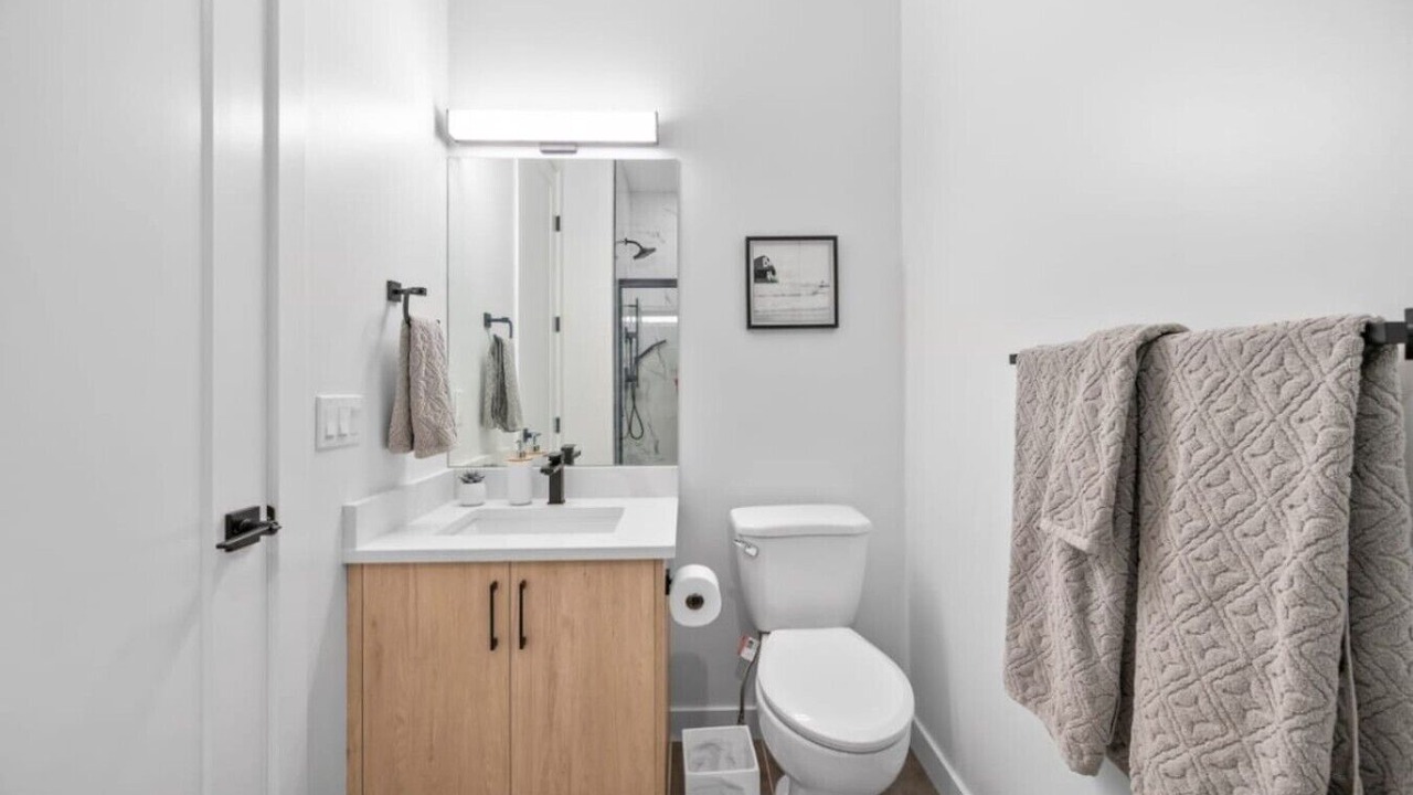Photo of Bathroom in Southwest Calgary