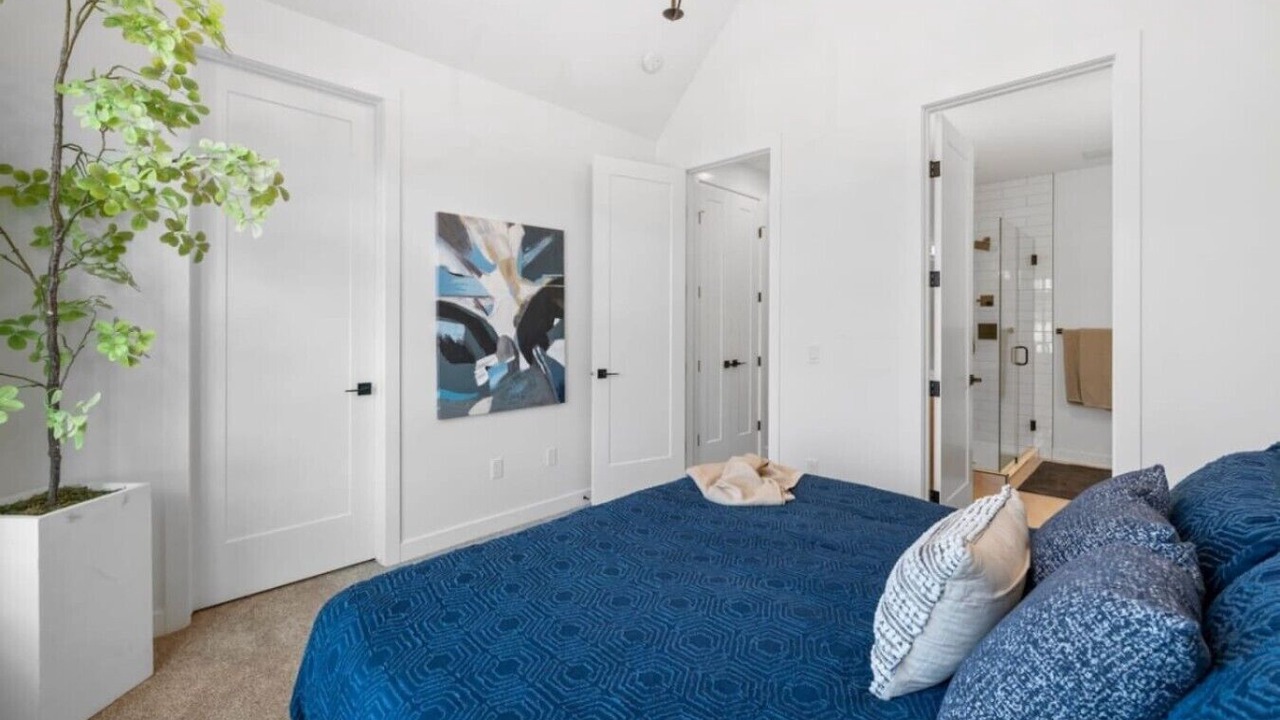 Photo of Bedroom in Southwest Calgary