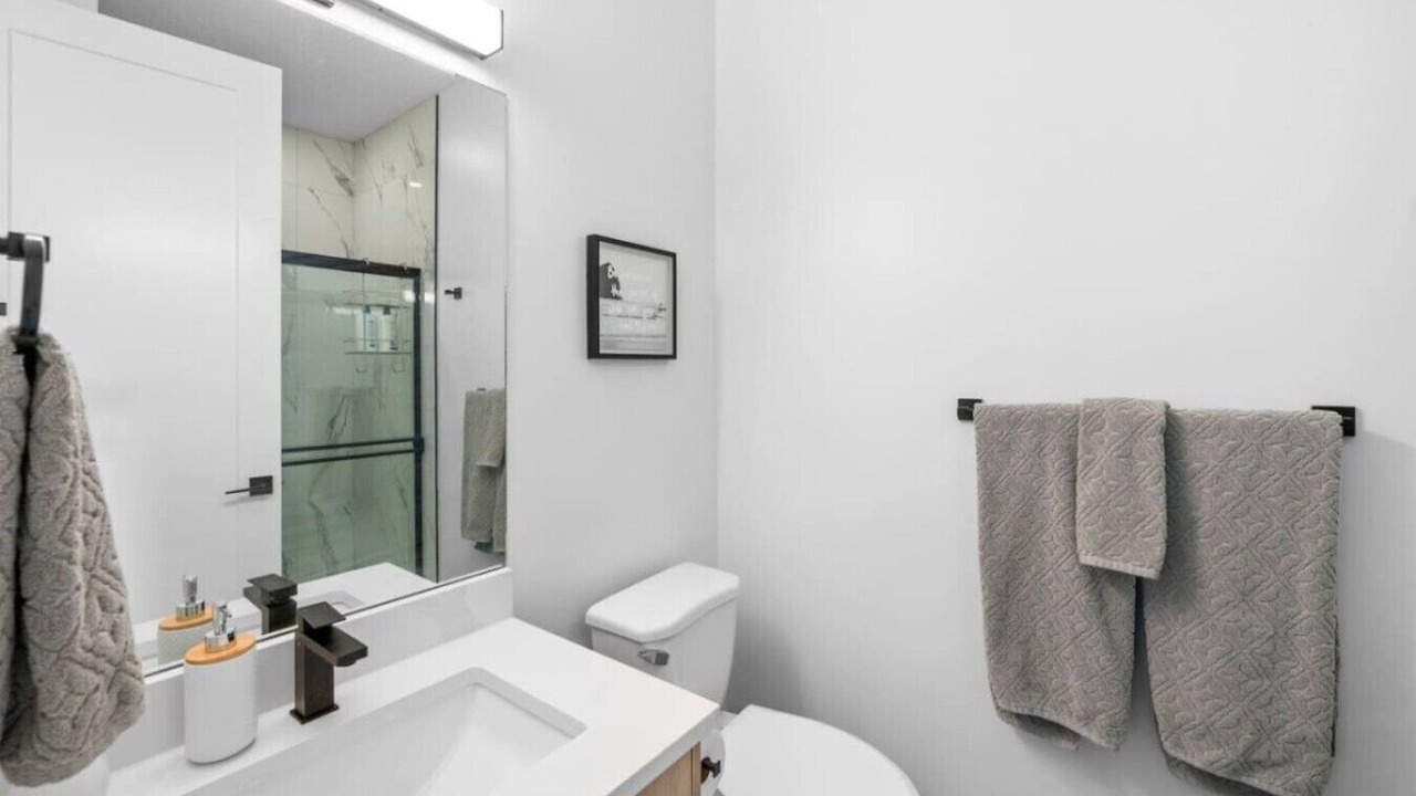 Photo of Bathroom in Southwest Calgary