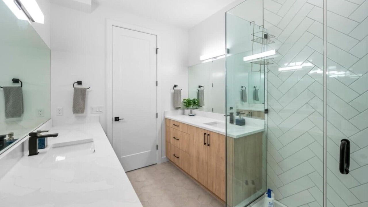 Photo of Bathroom in Southwest Calgary