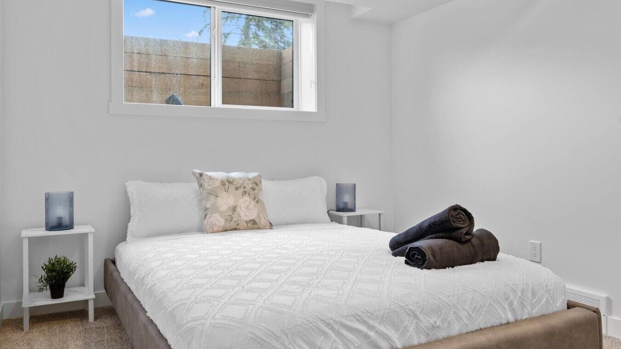 Photo of Bedroom in Southwest Calgary