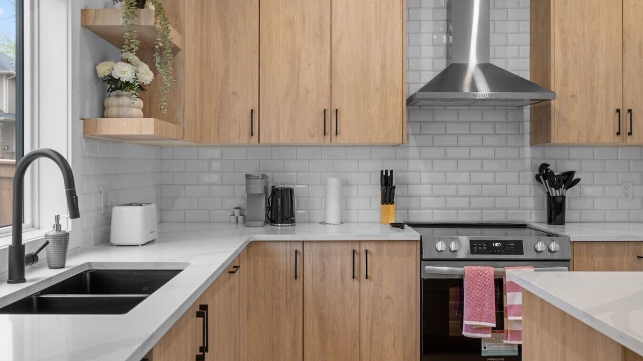 Photo of Kitchen in Southwest Calgary
