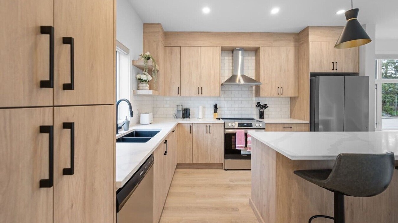 Photo of Kitchen in Southwest Calgary