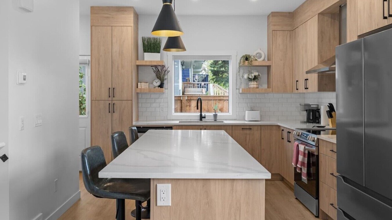 Photo of Kitchen in Southwest Calgary
