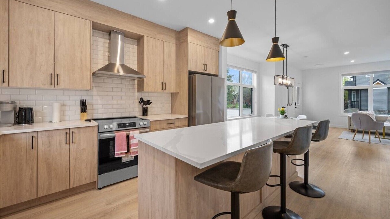 Photo of Kitchen in Southwest Calgary