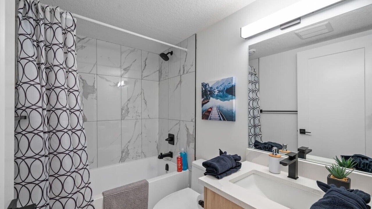 Photo of Bathroom in Southwest Calgary