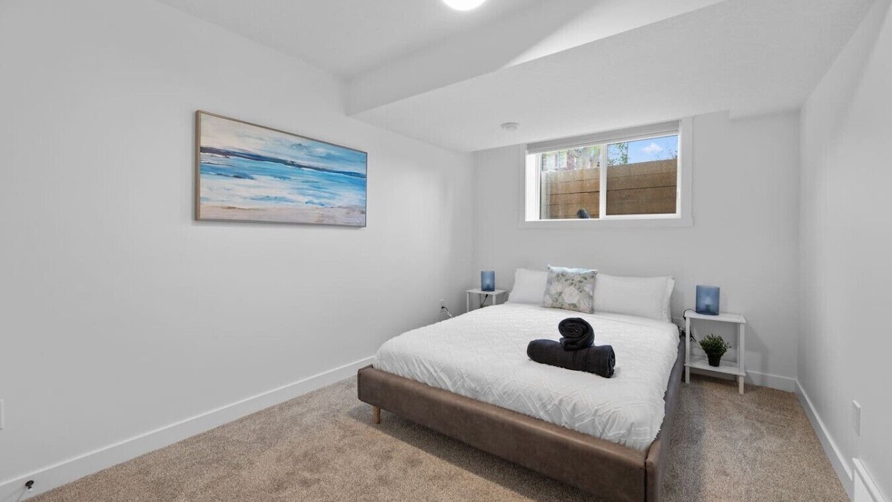Photo of Bedroom in Southwest Calgary