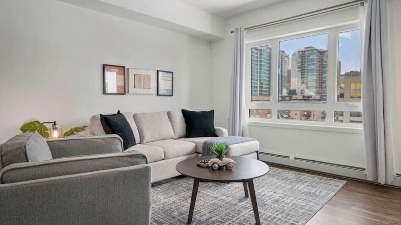 Photo of Livingroom in Southwest Calgary