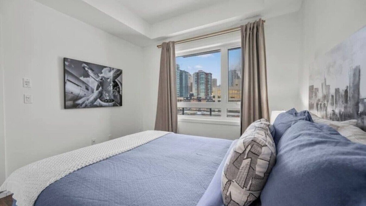 Photo of Bedroom in Southwest Calgary