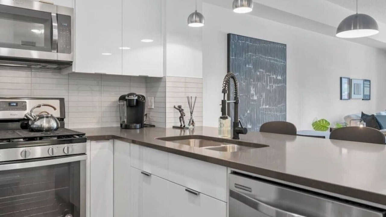 Photo of Kitchen in Southwest Calgary
