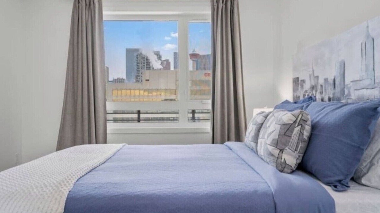 Photo of Bedroom in Southwest Calgary