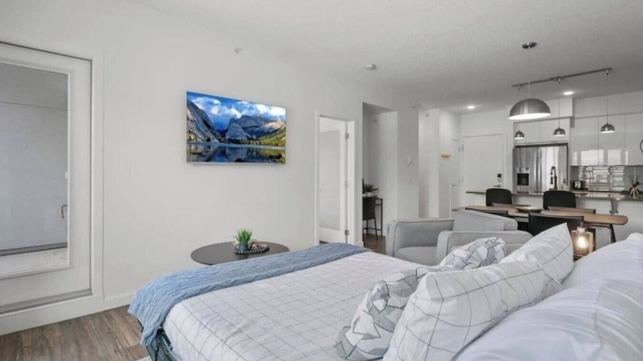 Photo of Bedroom in Southwest Calgary