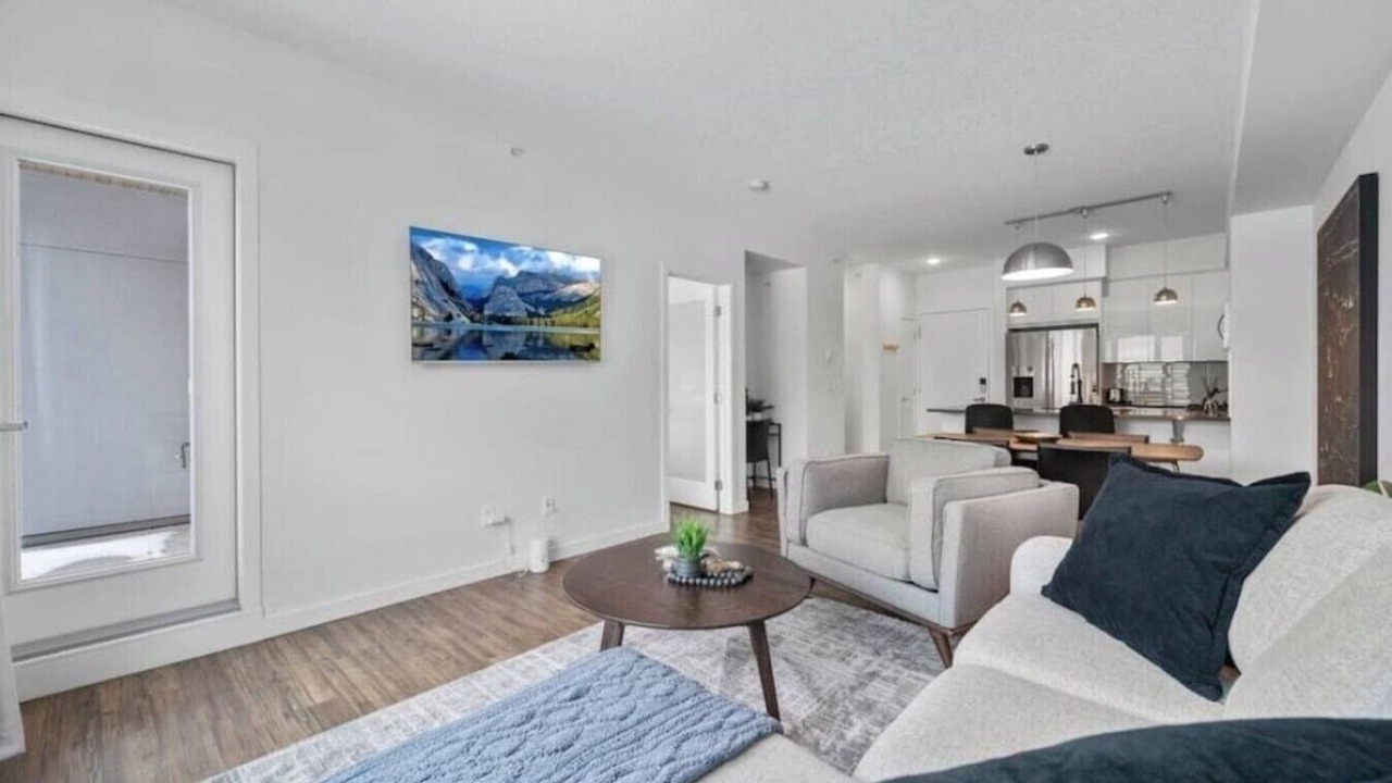 Photo of Livingroom in Southwest Calgary