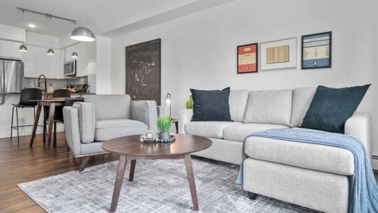Photo of Livingroom in Southwest Calgary