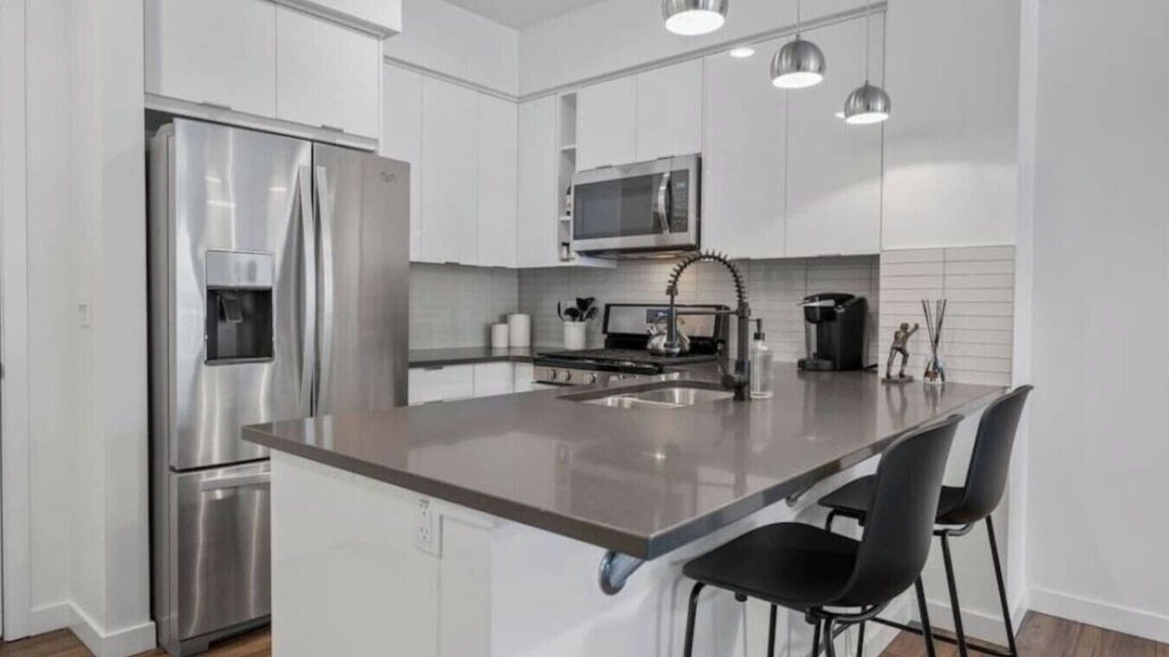 Photo of Kitchen in Southwest Calgary