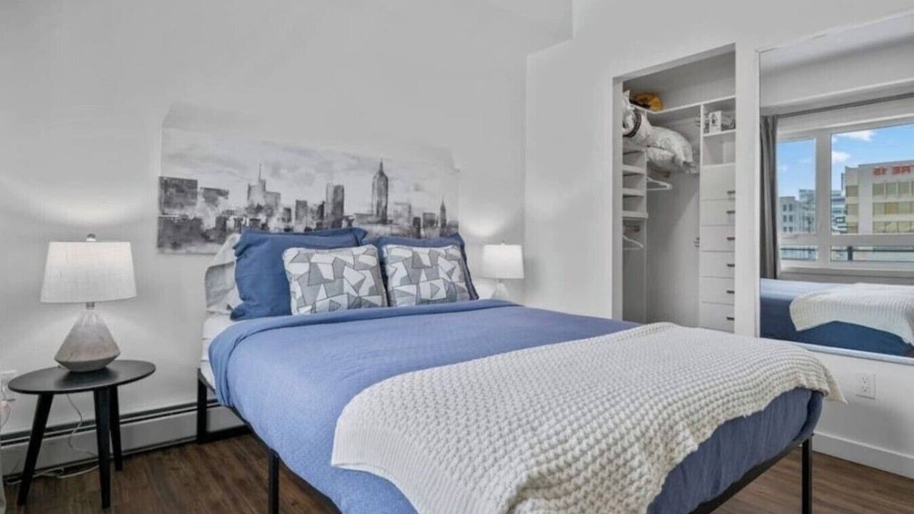 Photo of Bedroom in Southwest Calgary
