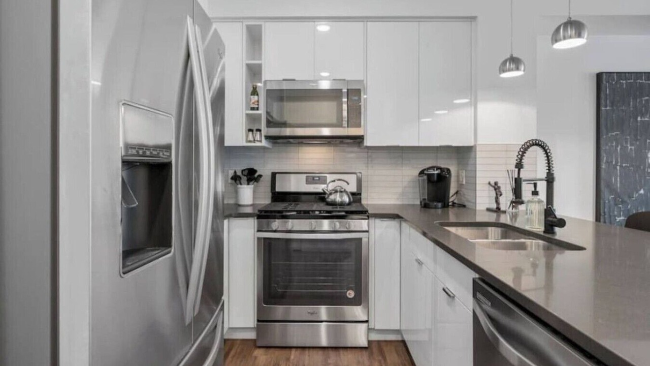 Photo of Kitchen in Southwest Calgary