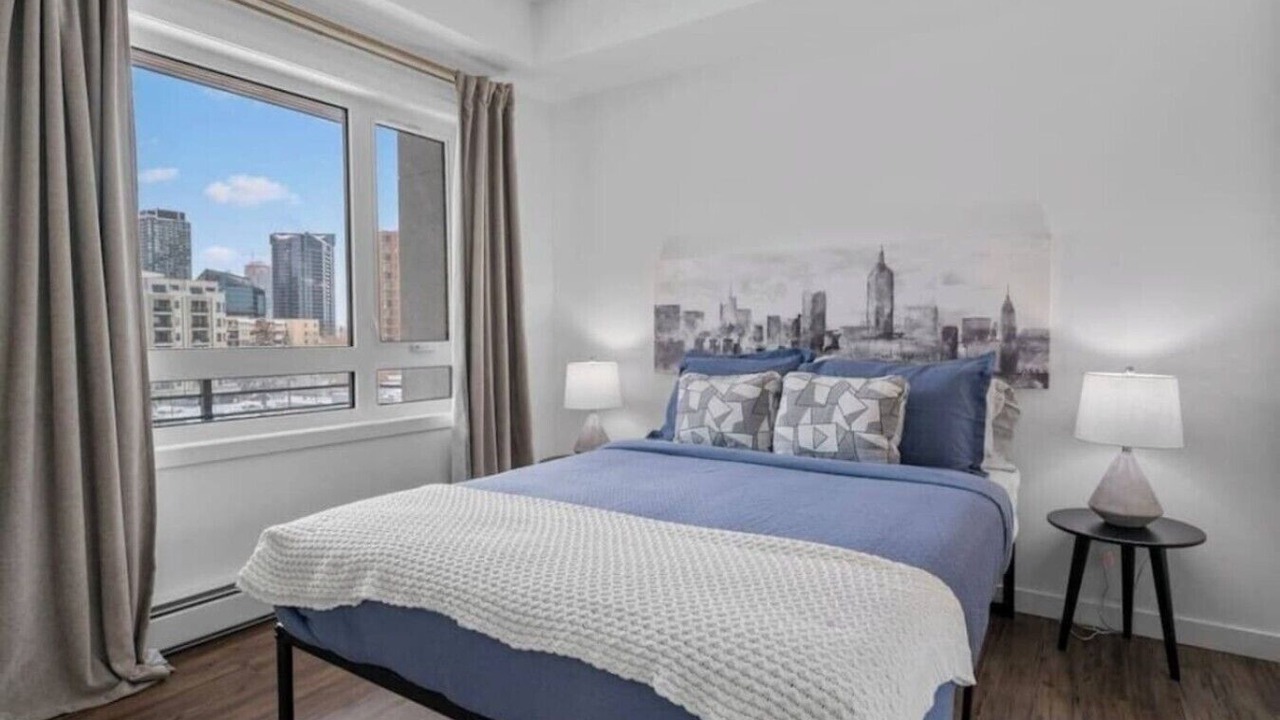 Photo of Bedroom in Southwest Calgary
