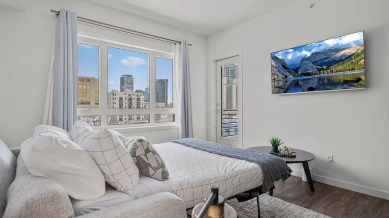 Photo of Bedroom in Southwest Calgary